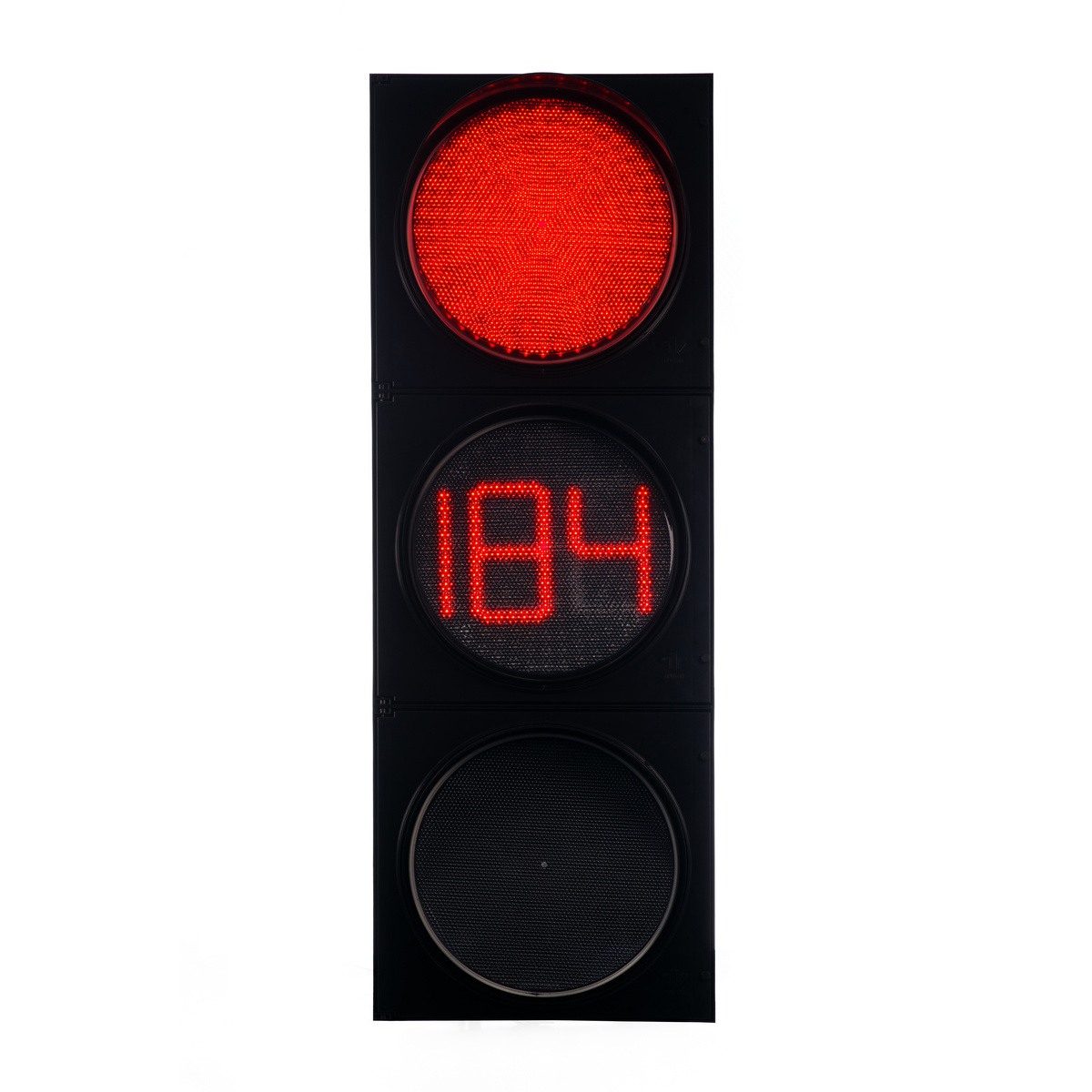 Светофор дорожный светодиодный транспортный Т.1.I (Т.1.I-ТВ4-1)